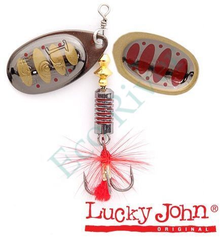 Блесна Lucky John BB01-005