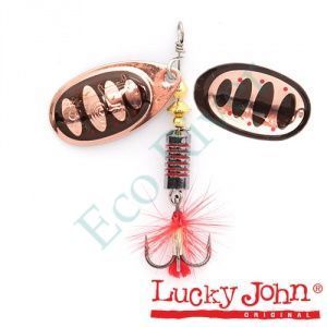 Блесна Lucky John BB03-006
