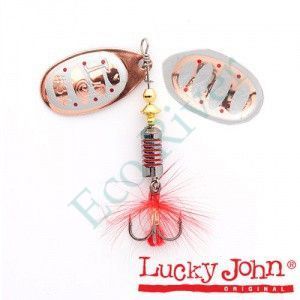 Блесна Lucky John BB01-007