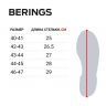 Сапоги зимние Norfin Berings с манж. антрац. -45C EVA р.38-39
