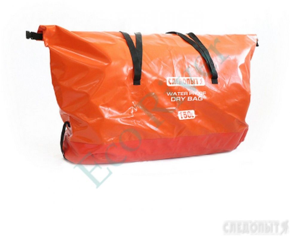 Гермосумка СЛЕДОПЫТ - Dry Bag Ellipse, 150 л, цв. mix