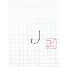 Крючок KOI KAIRYO HAN SURE-RING, размер 4 (INT)/10 (AS), цвет BN (10 шт.)/50/