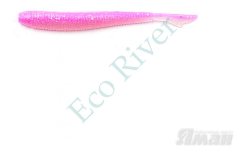 Слаг YAMAN Stick Fry, р.1,8 inch, цвет #29 - Pink Pearl (уп. 10 шт.)