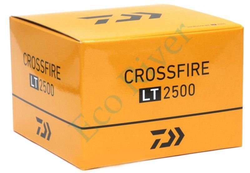 Катушка Daiwa Crossfire LT 4000-C