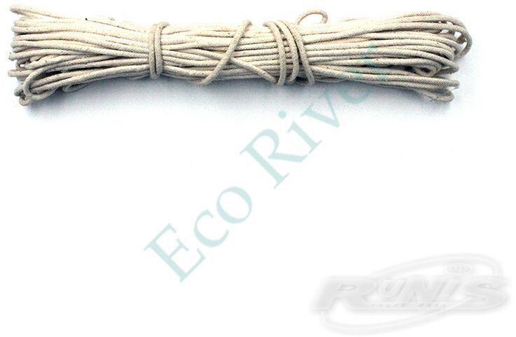 Веревка х/б RUNIS, простая, 30 м, (4 мм)/280/