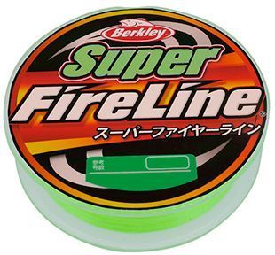 Леска плет. "BERKLEY" FireLine Super Green 2.5 150м 1324467
