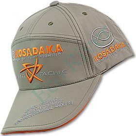Бейсболка "KOSADAKA" Smart Tackle олива