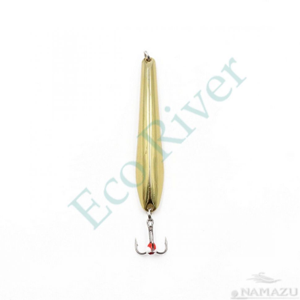 Блесна вертикальная Namazu Ice Arrow, размер 75 мм, вес 25 г, цвет S222/320/