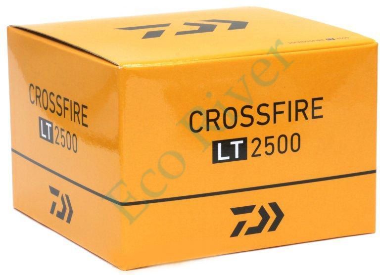 Катушка Daiwa Crossfire LT 3000-C