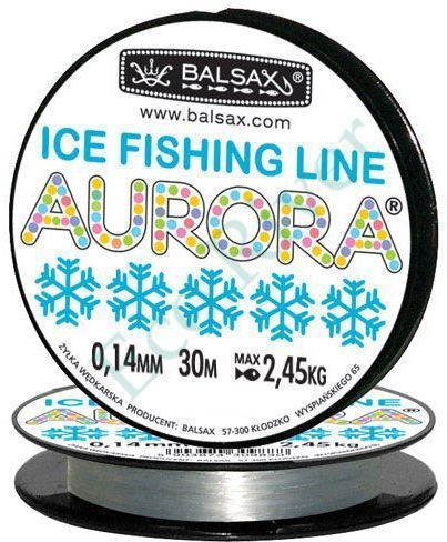 Леска Balsax Aurora 0.22 30м