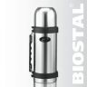 Термос Biostal NY-1800-2 у/г с кноп. и ручкой
