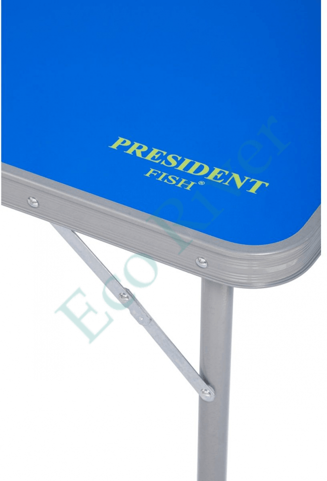 Стол складной President Fish 8701 011 синий