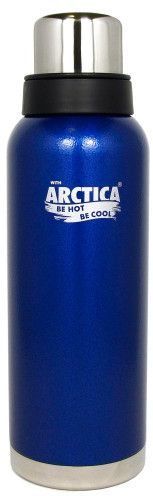 Термос Арктика с узким горлом 106-1200 синий