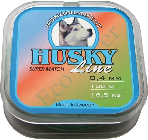 Леска "AQUA" Husky Super Match 0.18 100м