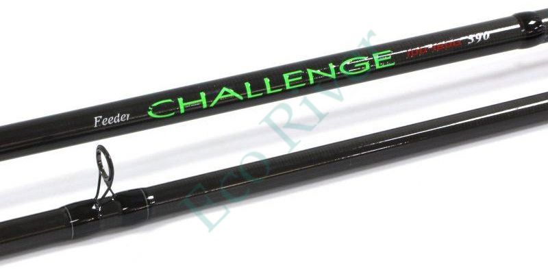 Удилище фидер "ALLVEGA" Challenge 3,6м 80-150г CHF-150-360
