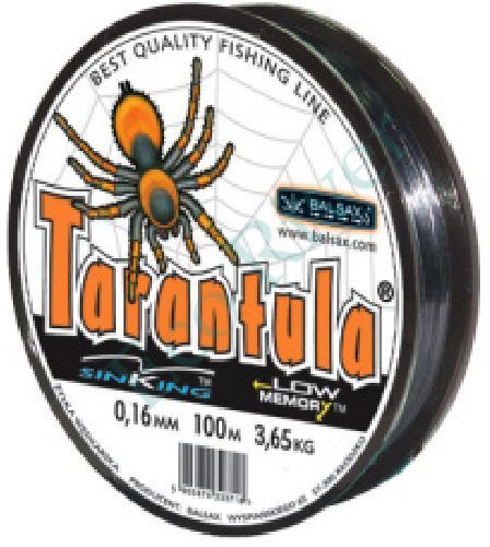 Леска "BALSAX" Tarantula 0.14 100м