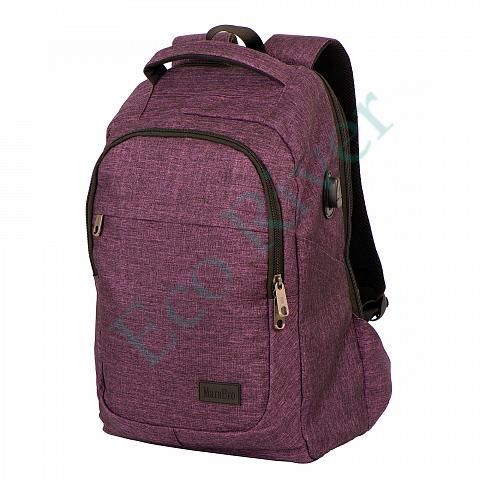 Рюкзак MarsBro Business Laptop, цвет пурпурный, размер 40*30*15, объем 30 л