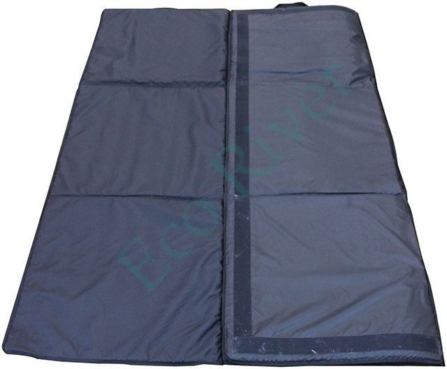 Пол для зимней палатки PF-TW-13 Следопыт Premium, 180х180х1 см, трехслойный