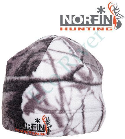 Шапка Norfin Hunting 751 White р.XL