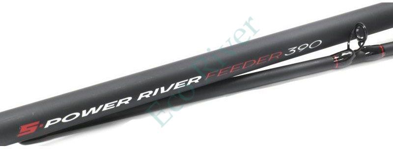 Удилище фидер Flagman S-Power River 3.9м до 150г SPRF390