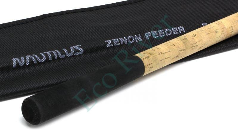 Удилище фидер Nautilus Zenon Feeder 330см 70г ZF11MLQ
