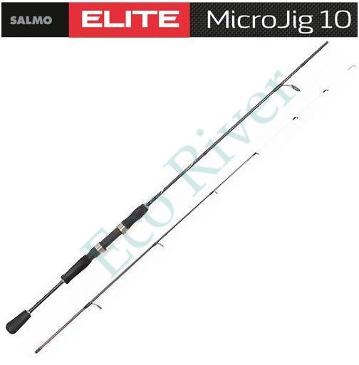 Спиннинг "SALMO" Elite Micro Jig 10 2.00