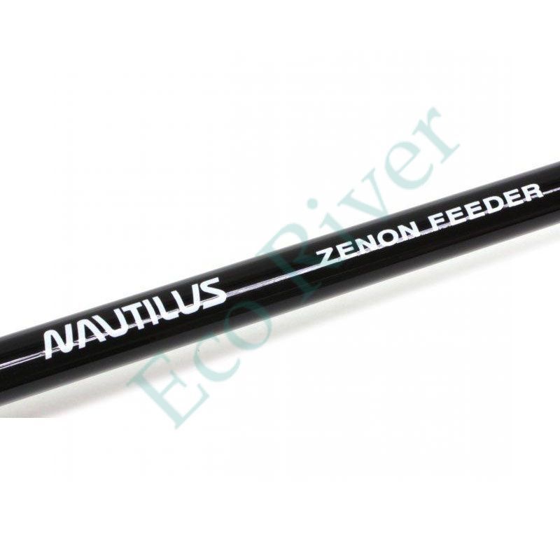 Удилище фидер Nautilus Zenon Feeder 3.6м 120г ZF-12HQ
