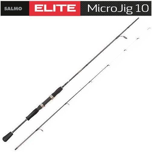 Спиннинг "SALMO" Elite Micro Jig 10 2.13