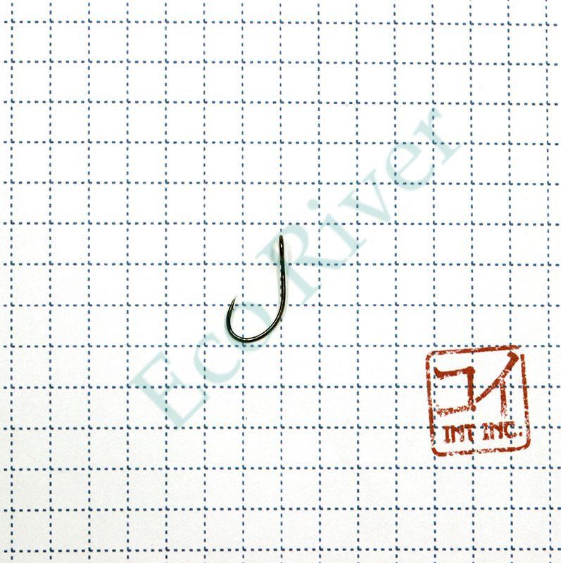 Крючок KOI J-TROUT, размер 10 (INT), цвет BN (10 шт.)/100/