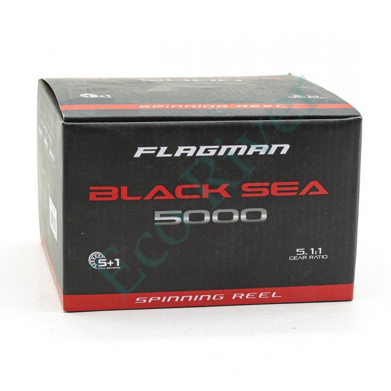 Катушка Flagman Black Sea 5000 FBS5000