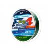 Плетеный шнур FLAGMAN PE Hybrid F4 Feeder 0.16 150м 8.5кг moss green 29150-016