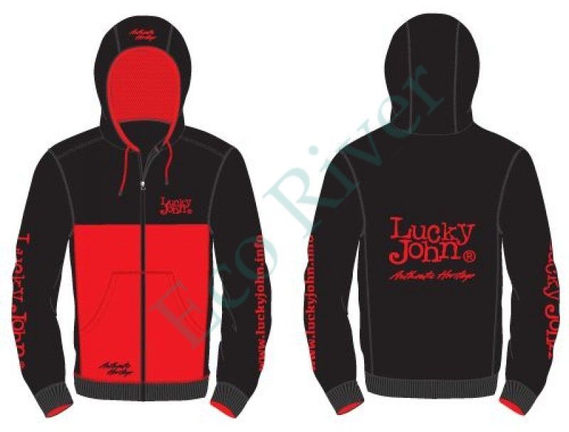 Куртка "Lucky John" 103-01 р.S