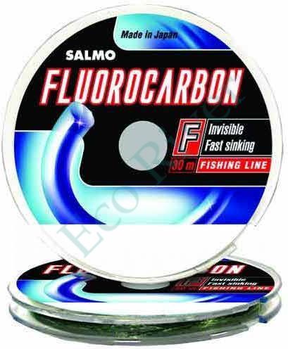 Леска Salmo Fluorocarbon 0.16 30м