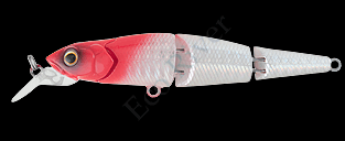 Воблер Strike Pro Flying Fish Joint тон. трехсост. 11.2см 19.5г EG-079J#022P-713