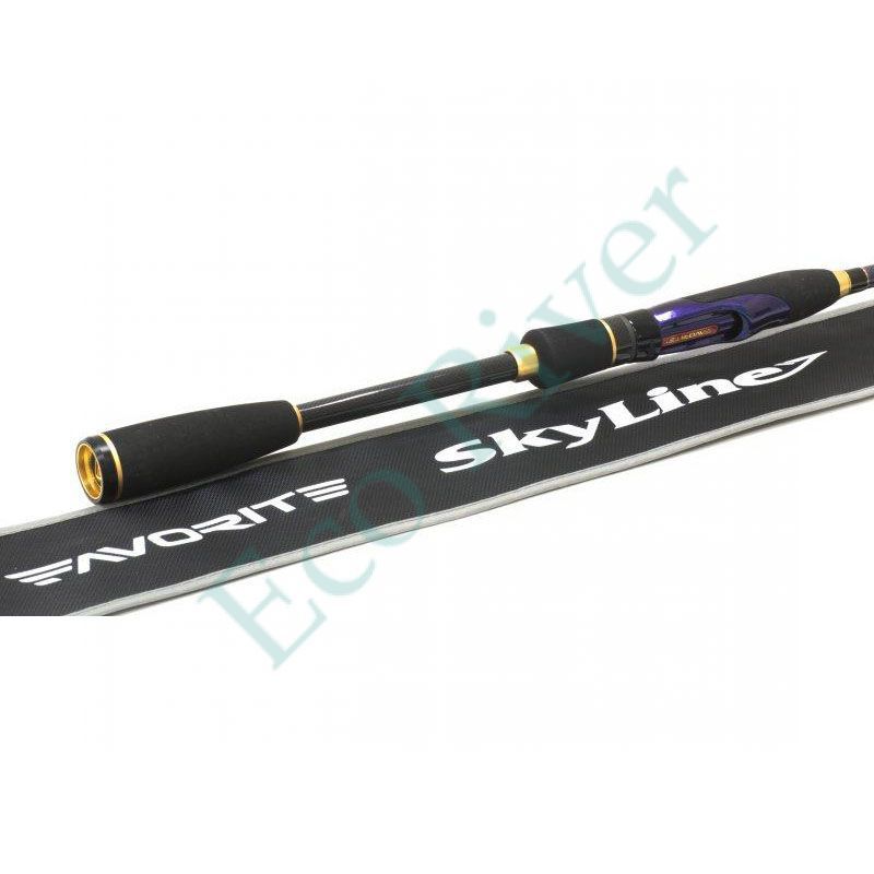 Спиннинг "FAVORITE" Skyline SKYA-842MH 2.54m 10-35g Ex. Fast