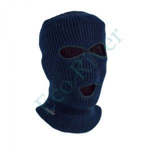 Шапка-маска Norfin Knitted р.XL вяз. зел.