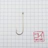 Крючок KOI ROUND-RING, размер 4 (INT), цвет N (10 шт.)