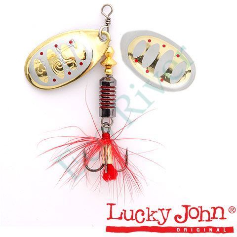 Блесна Lucky John BB00-002