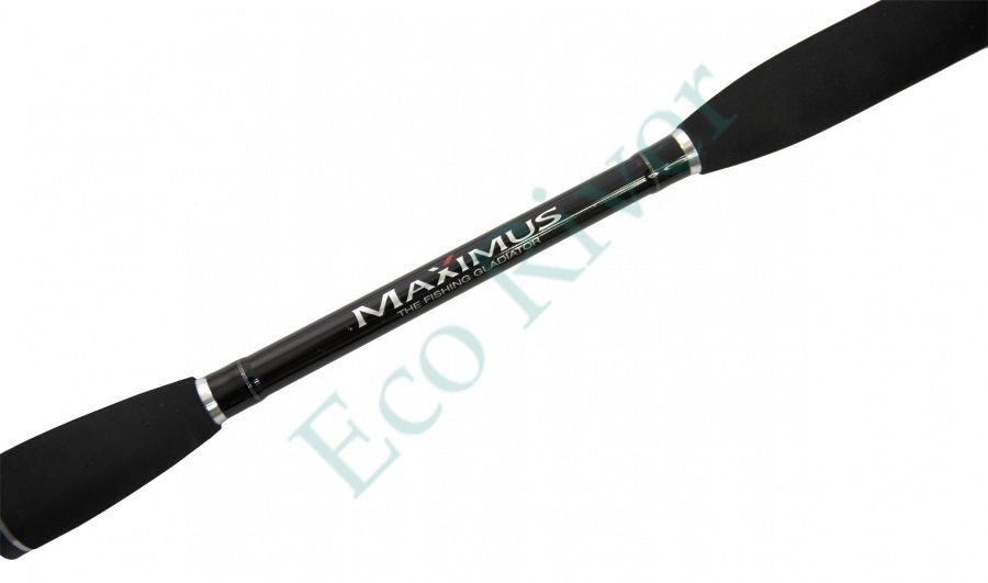 Спиннинг Maximus Black Side X 20L 2м 4-14г