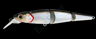 Воблер "STRIKE PRO" Flying Fish Joint тон. трехсост. 11.2см 19.5г EG-079J#A010