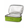 Ланч-сумка Арктика 2л с контейнером и приборами зелен. 020-2000-1