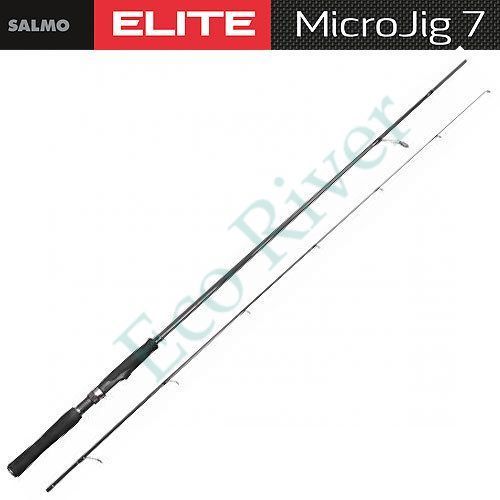 Спиннинг "SALMO" Elite Micro Jig 07 2.40