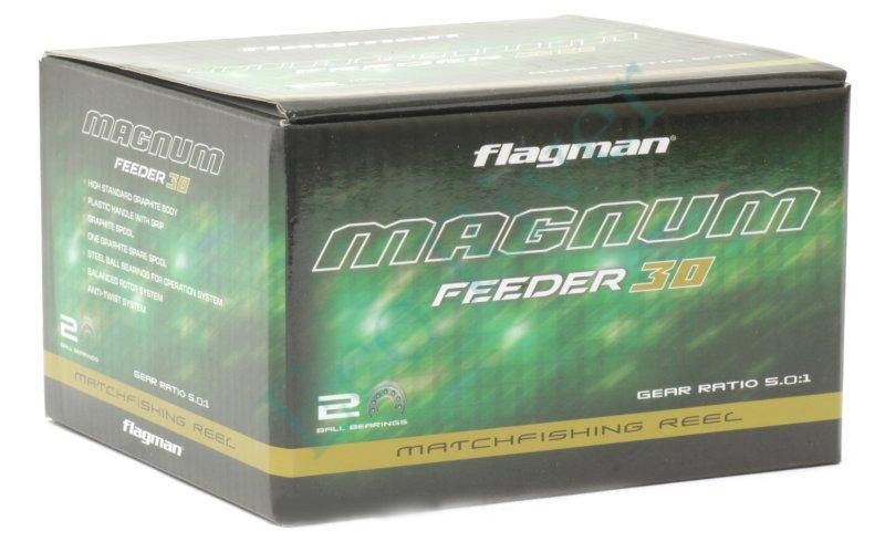 Катушка Flagman Magnum Feeder 4000 MF4000