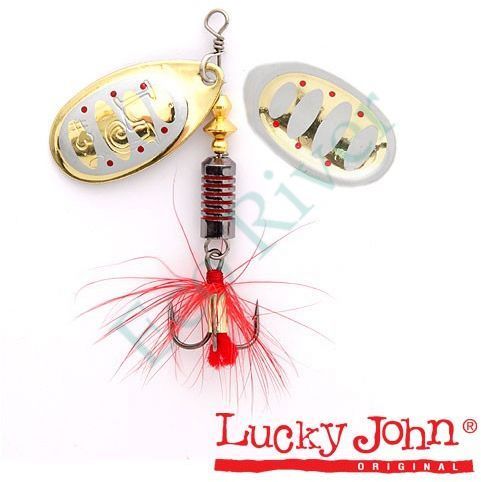 Блесна Lucky John BB01-002