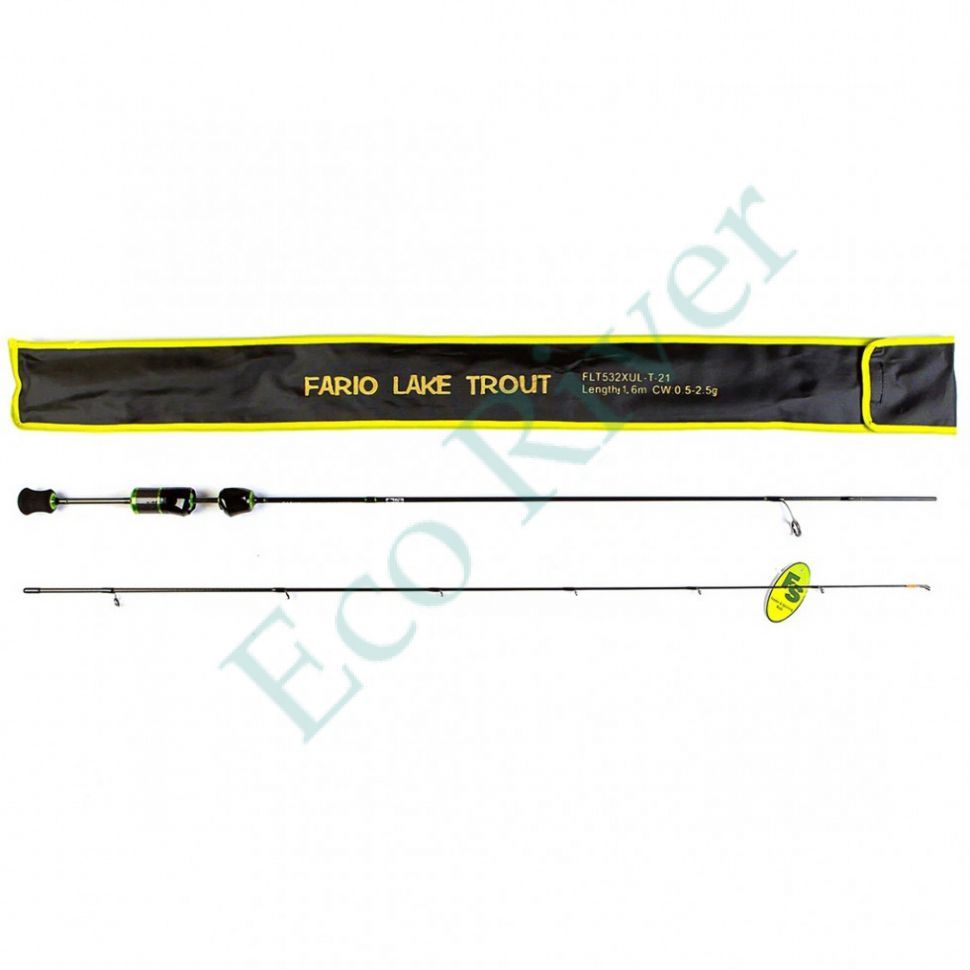 Спиннинг Fish Season Fario Lake Trout 1.6м 0.5-2.5г