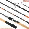 Спиннинг Akara Black Hunter (12-37) MH862 2,6 м