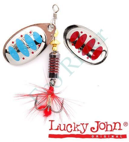Блесна Lucky John BB01-003