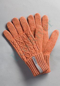 Перчатки GUAHOO жен. 61-0751 GV/TC S