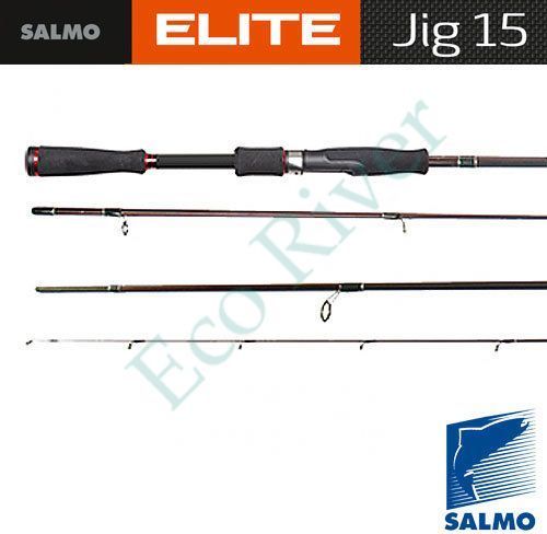 Спиннинг "SALMO" Elite Jig 15 2.40