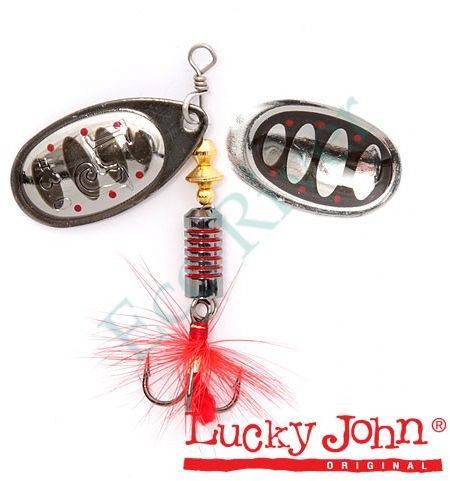 Блесна "Lucky John" BB01-004